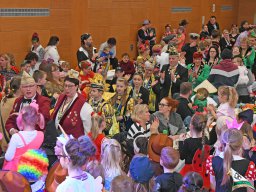 Kinderkarneval am 23.02.2020