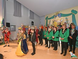 Kinderkarneval am 23.02.2020