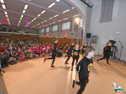 Kinderkarneval am 23.02.2020