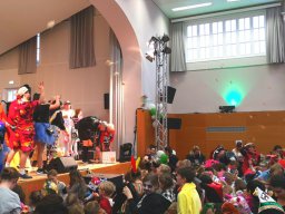 Kinderkarneval am 23.02.2020