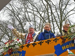 Rosenmontag am 24.02.2020