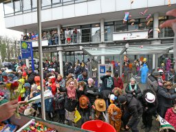 Rosenmontag am 24.02.2020