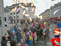 Rosenmontag am 24.02.2020