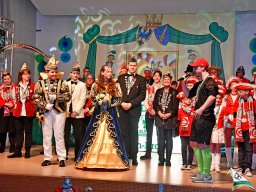 Kinderkarneval am 11.02.2024