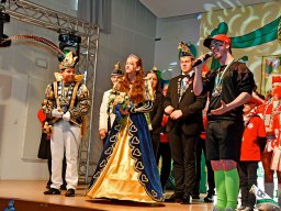 Kinderkarneval am 11.02.2024