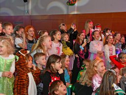 Kinderkarneval am 11.02.2024