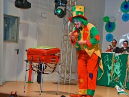 Kinderkarneval am 11.02.2024