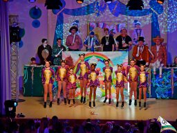 Kinderkarneval am 11.02.2024