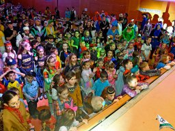 Kinderkarneval am 11.02.2024