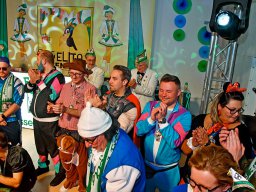 Kinderkarneval am 11.02.2024