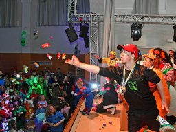 Kinderkarneval am 11.02.2024