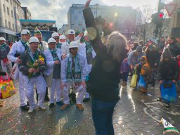 Rosenmontag am 12.02.2024