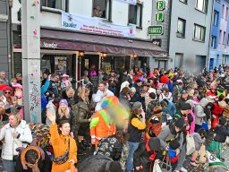 Rosenmontag am 12.02.2024