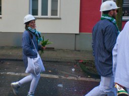 Rosenmontag am 12.02.2024