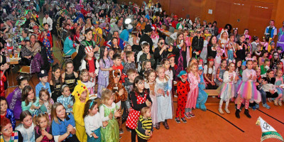 Kinderkarneval